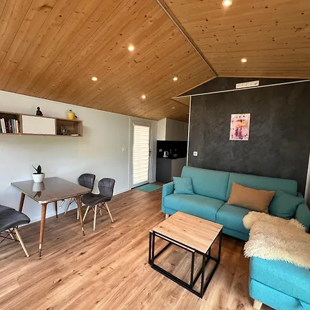 Holiday home Am In Koerba Lebusa