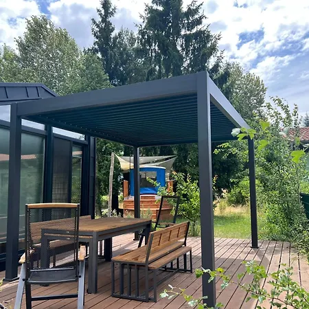 Holiday home Am In Koerba Lebusa