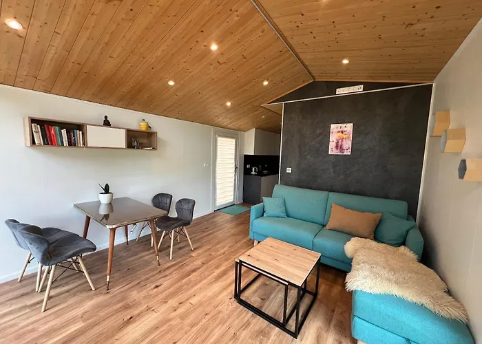 Holiday home Am In Koerba Lebusa