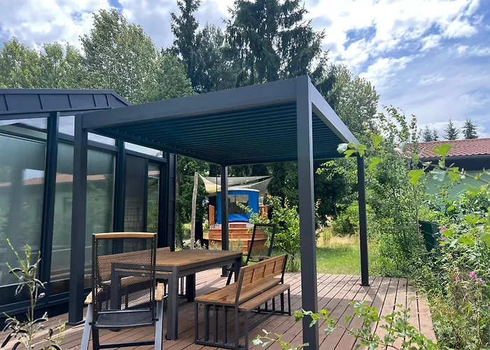 Holiday home Am In Koerba Lebusa