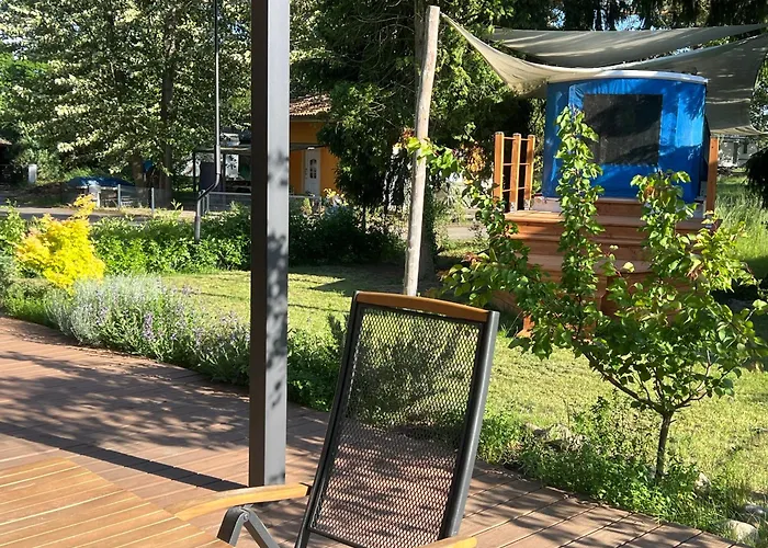 Am In Koerba Holiday home Lebusa